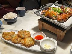 -绿茶餐厅(财富购物中心店)