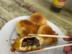 -大南门牛肉包子店