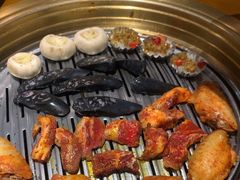 -蒲葵传统炭火烤肉(白石龙店)