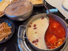 -西安浐灞艾美酒店·汉江餐厅·火锅