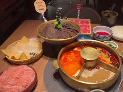 -巴奴毛肚火锅(京西大悦城店)
