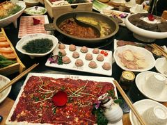 -潘小辣鲜肉老火锅