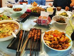 -伊带伊路新疆美食府(呼家楼店)