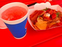 -Lotso Lunch Box 草莓熊餐盒