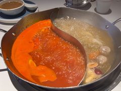-左庭右院鲜牛肉火锅(金山万达店)