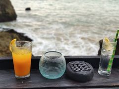芒果汁-Rock Bar Bali(Bali)