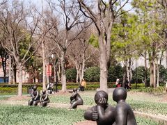 -静安雕塑公园