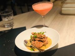 烤春鸡-壳里西餐厅Coquille Seafood Bistro(蒙自路店)