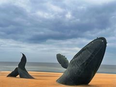 -烟台金沙滩海滨公园