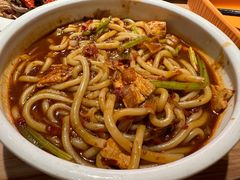 -谷丽麦馕新疆菜·清真(步步高梅溪新天地店)