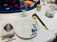 餐具摆设-耳朵眼会馆(鼓楼店)