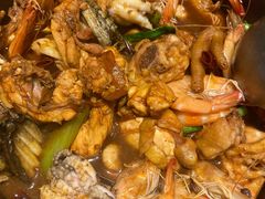 鲍鱼鸡煲-争鲜·鲍鱼鸡煲(美邻中心店)