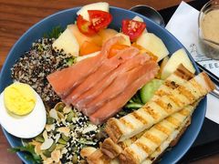 -野鸽子咖啡(航空路店)