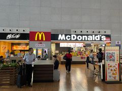 -麦当劳(高铁南站店)