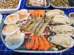 -碧海银沙海鲜餐厅(恒大海上威尼斯店)