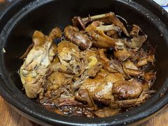 -百家春好德来姜母鸭