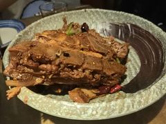 -95号酱骨·一块豆腐(展春园西路店)
