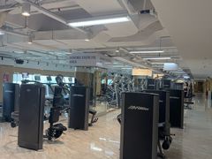-古德菲力健身(特区报业店)