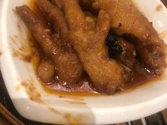 蒸虎皮凤爪-红林食府