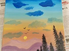 -信马画室 成人零基础到个人创作画室(亚运村店)