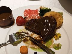 -晶雅花园西餐厅(南京首店)