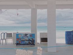 -白沙滩
