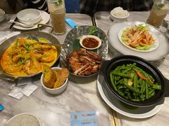 -星洲小聚·东南亚菜(中航城君尚店)