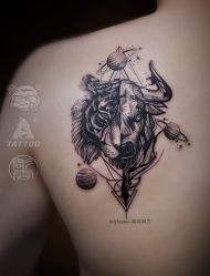 -雕哥的纹身店A3 TATTOO&纹身培训