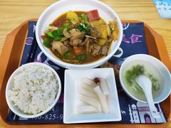 -阿拉提大盘鸡@米饭(南环东路汇邻广场店)