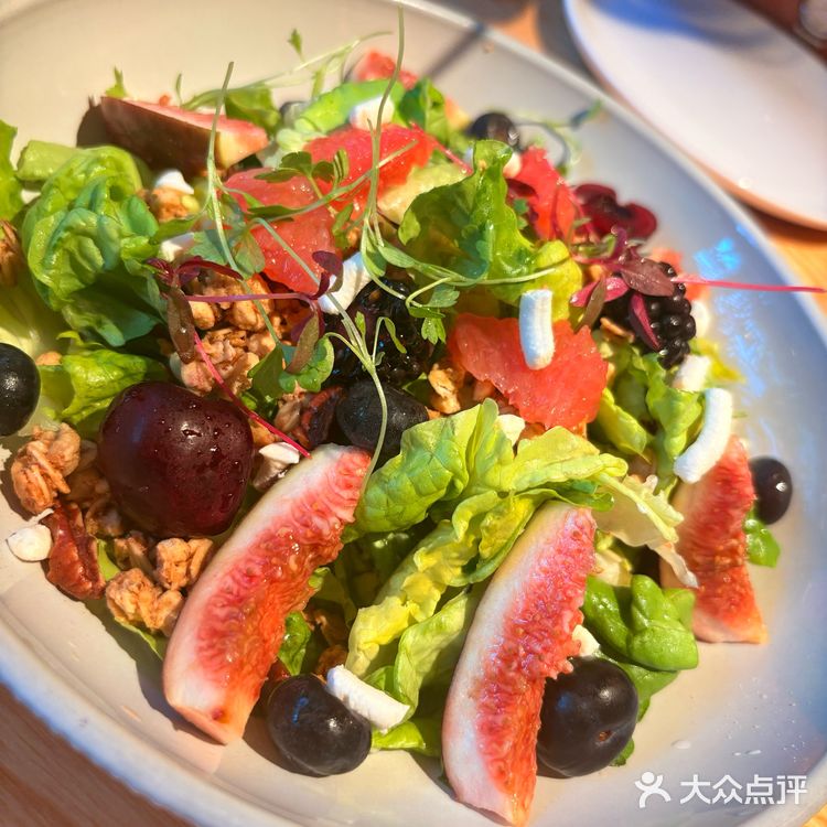 午餐吃了这家餐厅，赞！