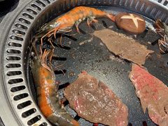 -贺野·自助炭火烤肉(紫藤路店)