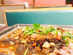 -兴蓉合川湘私房菜巫山烤鱼(人大店)