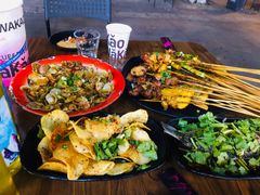 -Let’s WaKao瓦烤(贝森店)