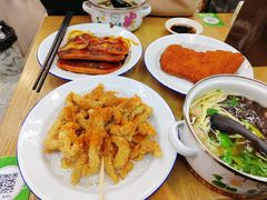 -柴爿巷·香酥鸡&馄饨(复兴中路店)