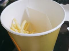 -麦当劳(玉桥中路店)
