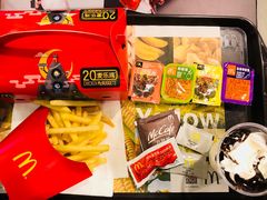 -麦当劳(金桥店)