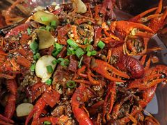 -霸王虾·麻辣小龙虾(清水河公园店)