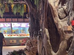 -文楼·淮扬菜·淮安早茶(河下古镇翔宇店)