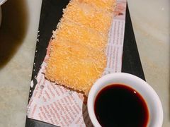 -绿茶餐厅(光谷世界城步行街店)