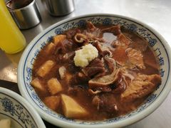 -门框胡同百年卤煮(新街口店)