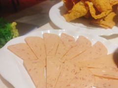 精品午餐肉-重庆刘一手火锅(昌江恒基店)
