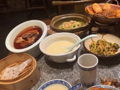 -南京大牌档(新街口德基广场店)
