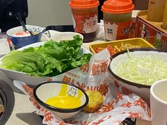 -猫爪爪原切自助烤肉(观音桥阳光世纪店)