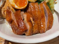 金奖卤鹅饭-陈鹏鹏潮汕菜(宝安机场T3航站楼店)