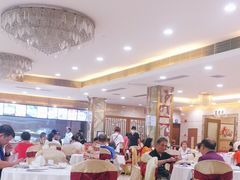 大堂-东江海鲜酒家(艺都分店)