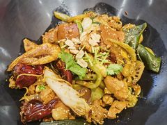 -醉人椒麻辣香锅(王府井喜悦店)