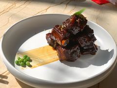 话梅排骨-玫瑰厅上海菜(兴国路店)
