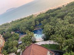 -三亚湾海居铂尔曼度假酒店