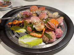 -渔夫蒸鲜(世奥湾店)