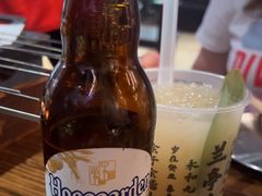 -破店肥哈·东北烧烤·夜宵(南山保利店)
